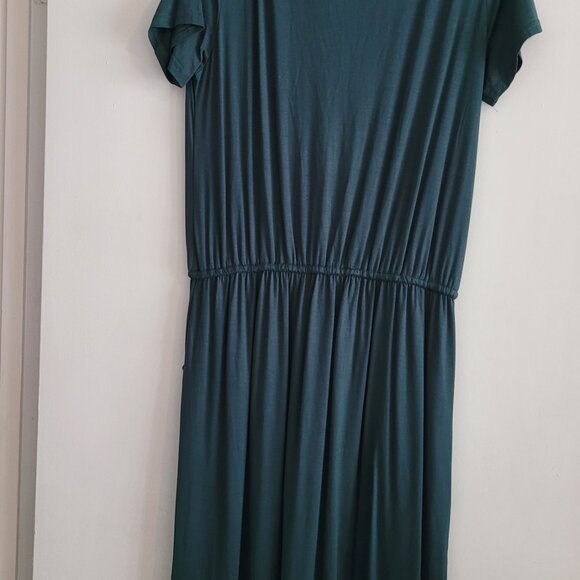 SIMIER FARIRY GREEN DRESS - Picture 5 of 8